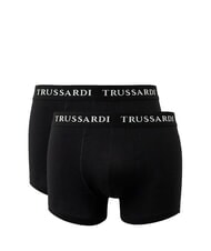 TRUSSARDI BRANDED ELASTIC Două perechi de boxeri - Slip pentru bărbați