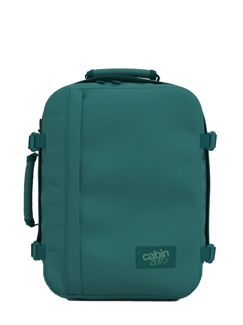 CABINZERO CLASSIC 28L Rucsac de călătorie Underseater pajiște verde - Rucsacuri pentru școală și timp liber