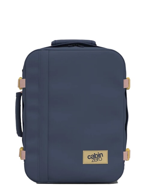 CABINZERO CLASSIC 28L Rucsac de călătorie Underseater albastru shibori - Rucsacuri pentru școală și timp liber
