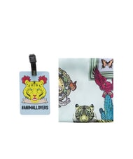 BRACCIALINI GIFT BOX Eșarfă și etichetă de adresă - Eșarfe