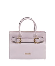 BRACCIALINI HELLEN Geantă de mână din piele cu curea de umăr - Genți femei