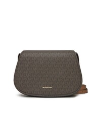 MICHAEL KORS LYDIA Geantă de umăr cu clapă - Genți femei