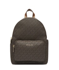 MICHAEL KORS TANNER Rucsac cu imprimeu integral al logo-ului - Genți femei