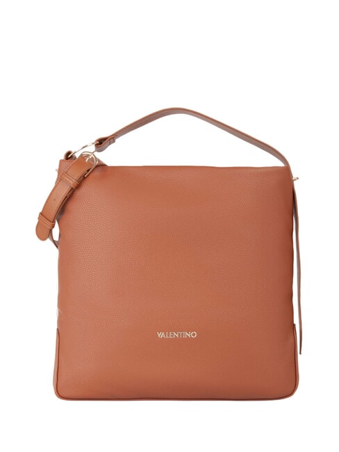 MARIO VALENTINO PEONIES RE Geantă de umăr hobo piele - Genți femei