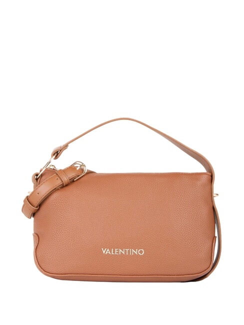 MARIO VALENTINO PEONIES RE Geantă mică cu curea de umăr piele - Genți femei