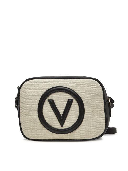 MARIO VALENTINO COVENT Geantă de pânză pentru cameră natural/negru - Genți femei