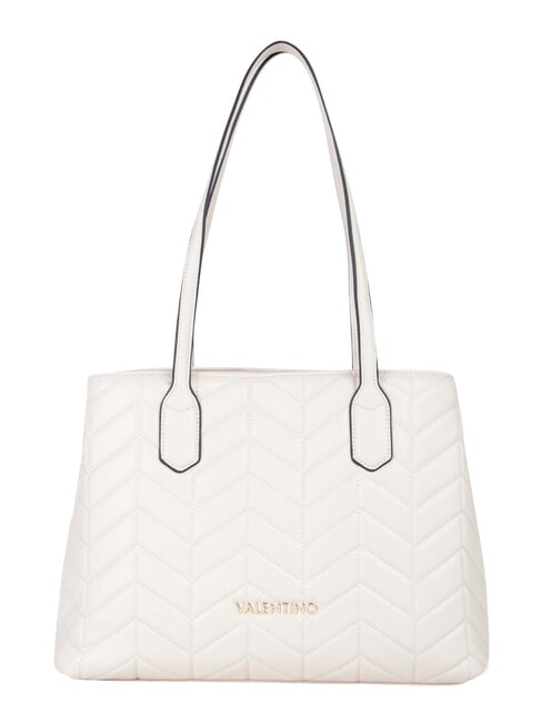 MARIO VALENTINO PETAL RE  ecru - Genți femei