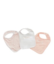 TOMMY HILFIGER TH Set de 3 bavete - Salopete și ținute pentru bebeluși