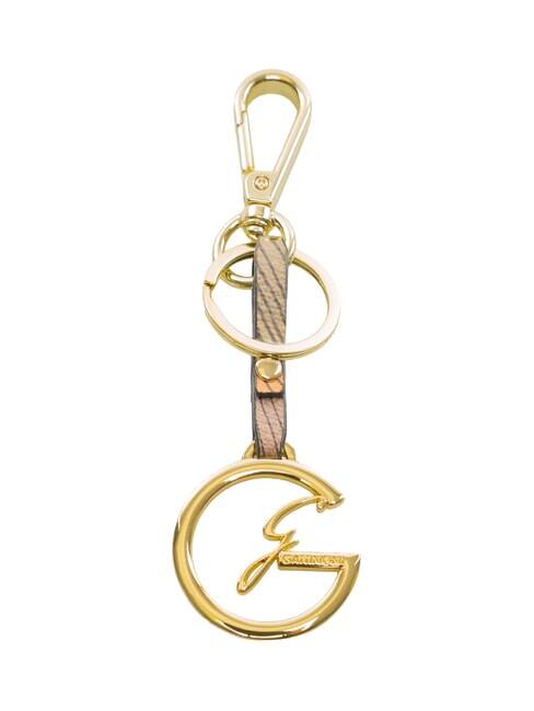 GATTINONI PLANETARIUM Breloc cu logo acuarelă sălbatică - Portchei