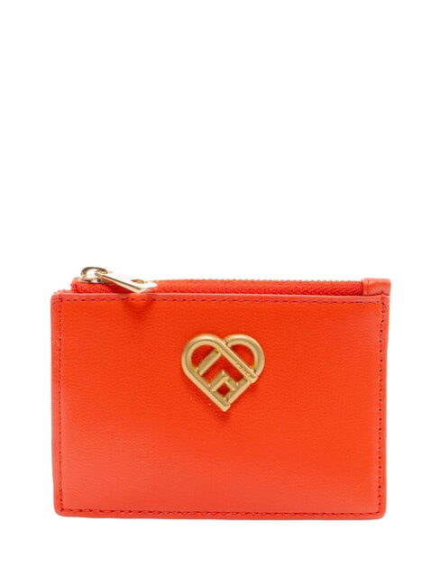 FURLA MY JOY Husa pentru chei din piele spritzer - Portchei