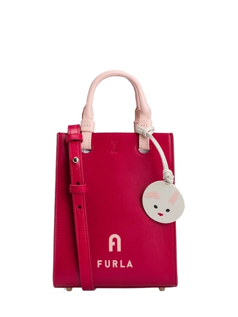 FURLA VARSITY STYLE Geantă micro cu curea de umăr Toni Mars - Genți femei