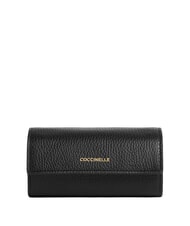 COCCINELLE JEWELRY BOX Pungă din piele pentru bijuterii - Genți plic și truse