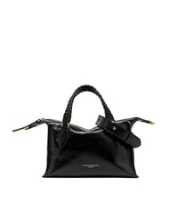 GIANNI CHIARINI ROXY Geantă de mână din piele cu curea de umăr - Genți femei