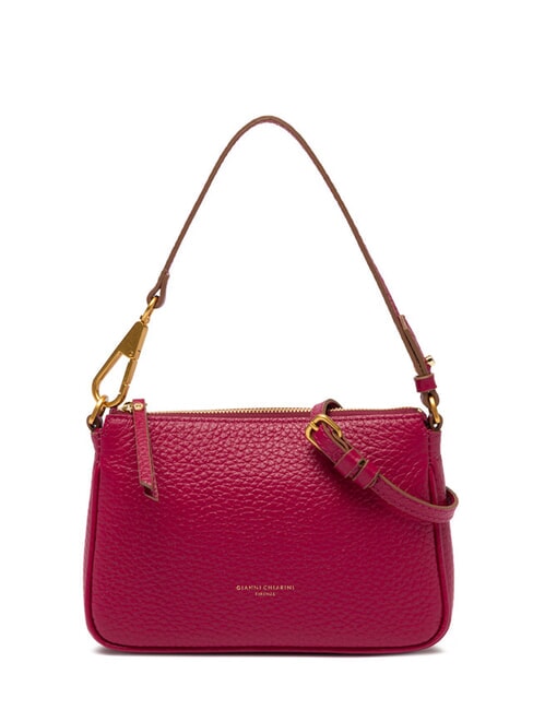 GIANNI CHIARINI BROOKE Geanta de umar din piele floare de deșert - Genți femei