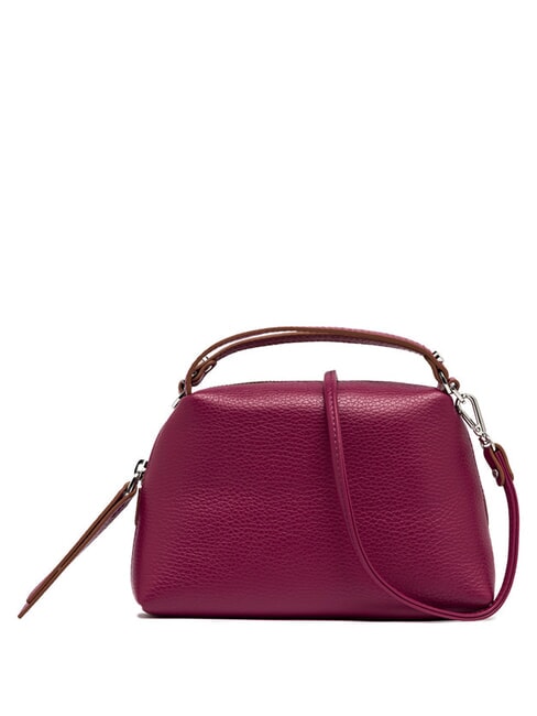 GIANNI CHIARINI ALIFA  Geantă de mână mini, cu curea de umăr floare de deșert - Genți femei