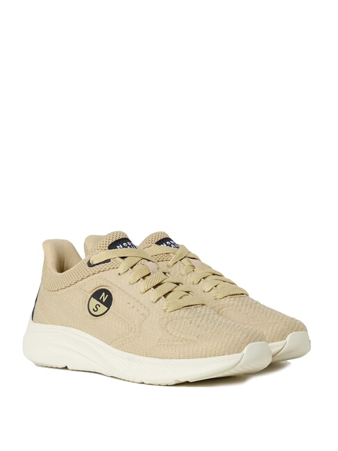 NORTH SAILS KEEL ESSENTIAL Adidași de alergare nisip - Pantofi femei