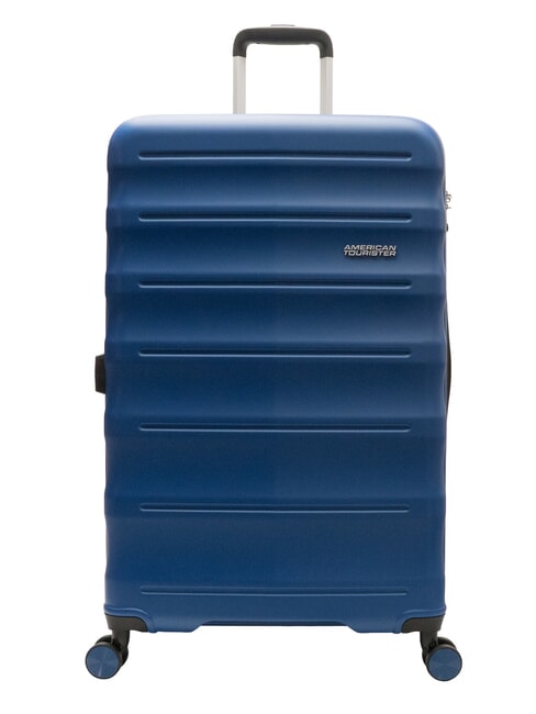 AMERICAN TOURISTER SPEEDLINK Cărucior de dimensiuni mari BLUE - Trolere rigide