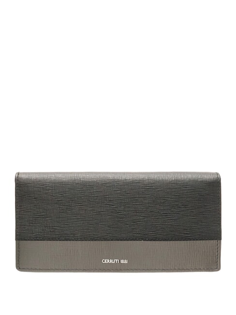 CERRUTI NADIR Portofel din piele Saffiano albastru - Portofele bărbați
