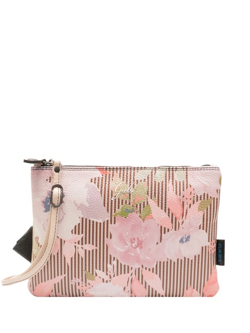 GABS BEYONCE Geantă de mână din piele tonuri calde de bujor - Genți femei