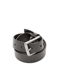 CERRUTI BUCKLE Curea de piele - Curele