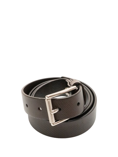CERRUTI BUCKLE Curea de piele cap - Curele