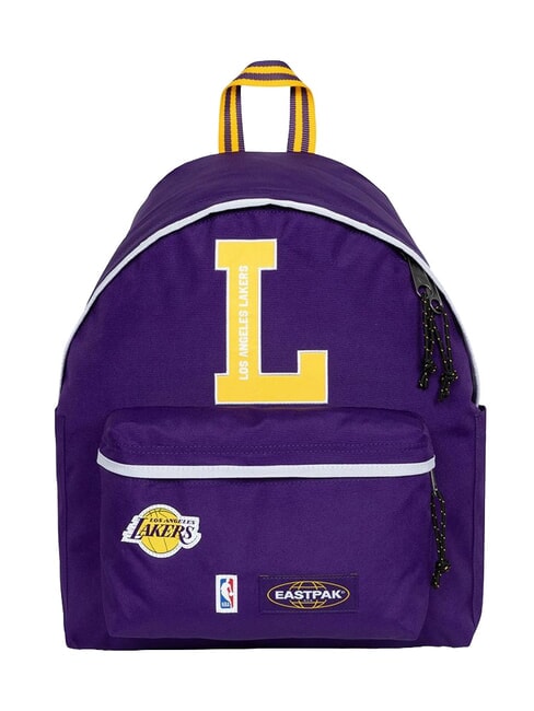 EASTPAK PADDED DAY PAK'R Rucsac pentru laptop de 14". Los Angeles Lakers - Rucsacuri pentru școală și timp liber