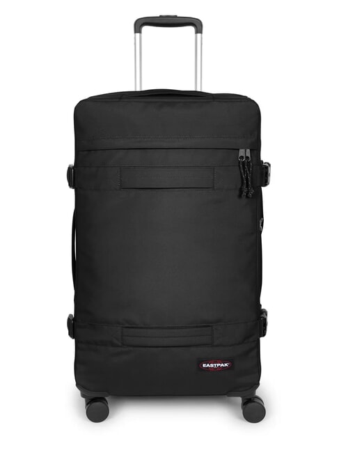 EASTPAK TRANSITR 4 L +  BLACK - Trolere semirigide