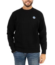 NORTH SAILS PATCH Hanorac cu guler rotund - hanorace
