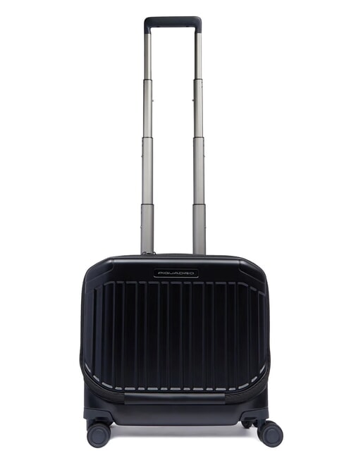 PIQUADRO PQ-LIGHT Troler Pilot cu suport pentru laptop de 15,6" negru mat - Troler pilot - Cumpără online!