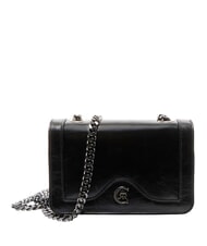 CERRUTI CERRUTIS Geantă de umăr mini, din piele - Genți femei