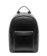 CERRUTI BRAD Rucsac pentru laptop de 13", din piele - Rucsacuri pentru laptop