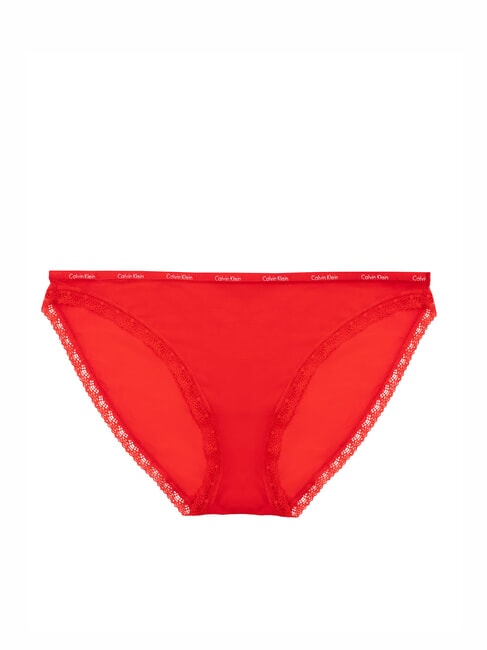 CALVIN KLEIN CK Slip cu dantelă corect - Slip pentru femei