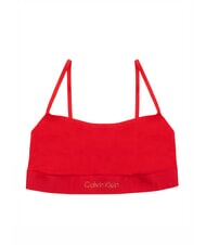 CALVIN KLEIN CK Sutien tip bralette elastic - Lenjerie de corp pentru femei