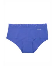 CALVIN KLEIN CK Pantaloni culotte brut cu dantelă - Slip pentru femei