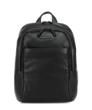 PIQUADRO MODUS SPECIAL Rucsac din piele pentru PC 14 " - Rucsacuri pentru laptop