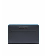 PIQUADRO ATLAS Portofel mediu din piele - Portofele femei