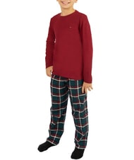 TOMMY HILFIGER TH KIDS Pijamale, cămașă și pantaloni - Pijamale pentru copii