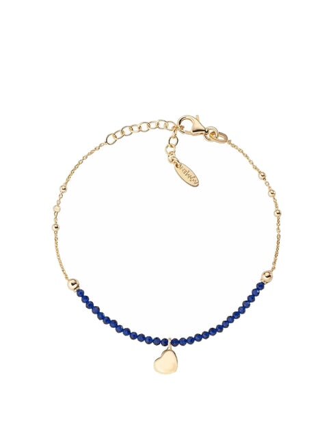 AMEN RAINBOW Brățară cu cristale și pandantive aur - Brățări