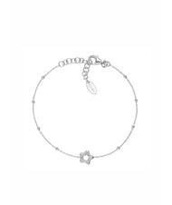 AMEN COCCOLE Brățară subțire cu stea din aur roz - Brățări