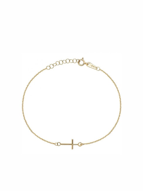 AMEN PREGA E AMA Brățară cu cruce Trandafir - Brățări