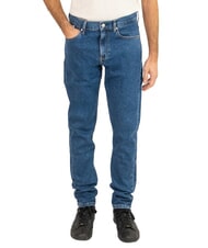 CALVIN KLEIN CK JEANS Pantaloni drepți cu croială regulată - Jeans