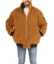 CALVIN KLEIN CK JEANS Jachetă bomber cu două fețe - Geci de bărbați