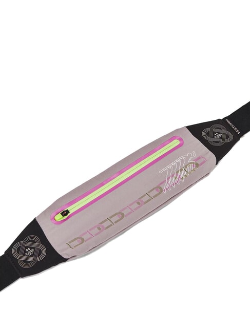 UNDER ARMOUR FLEX Borsetă de alergător gri tetra - Borsete de brâu