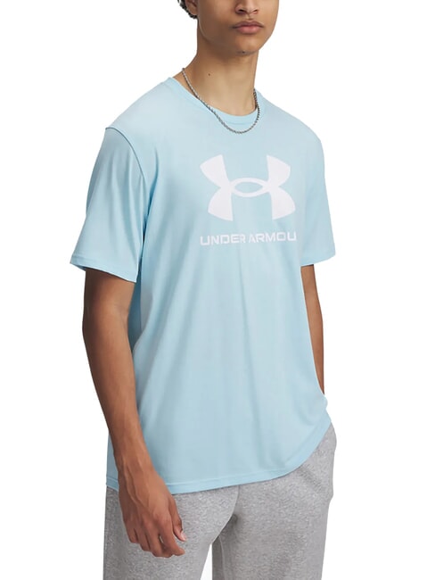 UNDER ARMOUR SPORTSTYLE Tricou cu mânecă scurtă flux - tricou