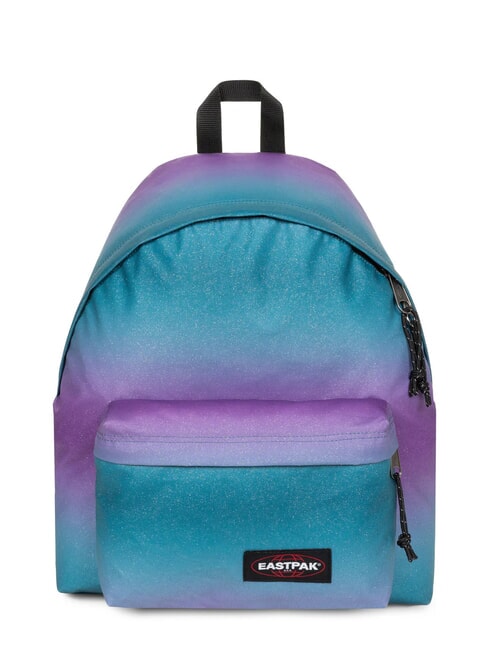 EASTPAK PADDED PAKR Rucsac scânteie iridescentă - Rucsacuri pentru școală și timp liber