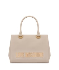 LOVE MOSCHINO BOLD LOVE Geantă de mână cu curea de umăr - Genți femei