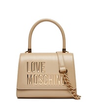LOVE MOSCHINO BOLD LOVE Geantă tip servietă cu curea de umăr - Genți femei