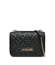 LOVE MOSCHINO QUILTED Geantă de umăr, geantă crossbody - Genți femei