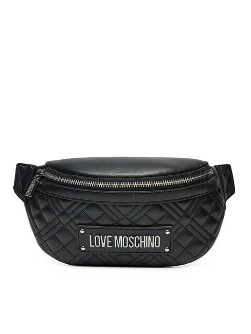 LOVE MOSCHINO QUILTED Geantă tip borsetă po00bx - Genți femei