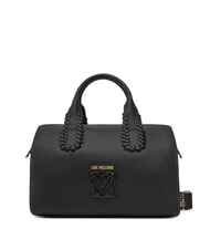 LOVE MOSCHINO BRAIDED Geantă de umăr cu curea de umăr - Genți femei